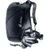 Mochila deportiva Deuter Updays 20 negra poliamida 490mm de altura