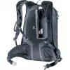 Mochila deportiva Deuter Updays 20 negra poliamida 490mm de altura