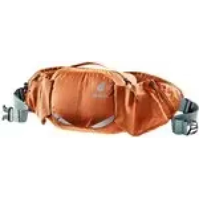 Riñonera DEUTER Hip Sachet Pulse 3 cinturón ajustable — riñonera compacta para actividades al aire libre