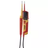 Destornillador comprobador de tensión Wiha 45217 rojo amarillo