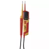 Destornillador comprobador de tensión Wiha 45217 rojo amarillo