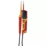 Destornillador comprobador de tensión Wiha 45217 rojo amarillo