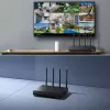 Reolink NVS12W NVR Wi-Fi 6 de 12 canales con soporte 16MP y HDD de 2TB