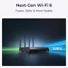 Reolink NVS12W NVR Wi-Fi 6 de 12 canales con soporte 16MP y HDD de 2TB