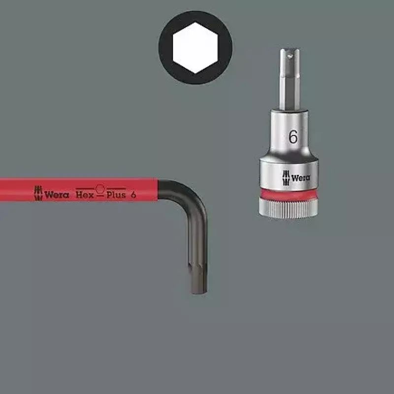 Herramienta Wera 05022641001 alta calidad precisa duradera
