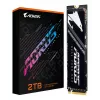 GIGABYTE AORUS Gen4 7300 2 TB M.2 PCI Express 4.0 NVMe 3D TLC NAND