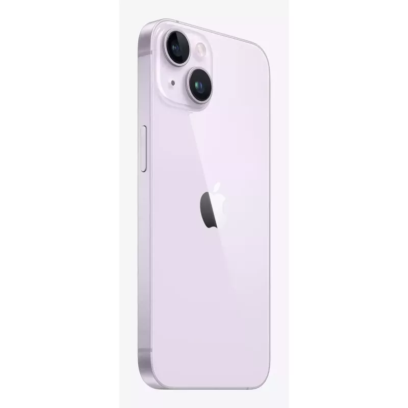 Smartphone Apple iPhone 14 Plus 6,7 pulgadas 256 GB Lila