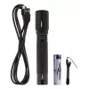 Ansmann Future T400FR linterna, 400 lm, IPX4, negra