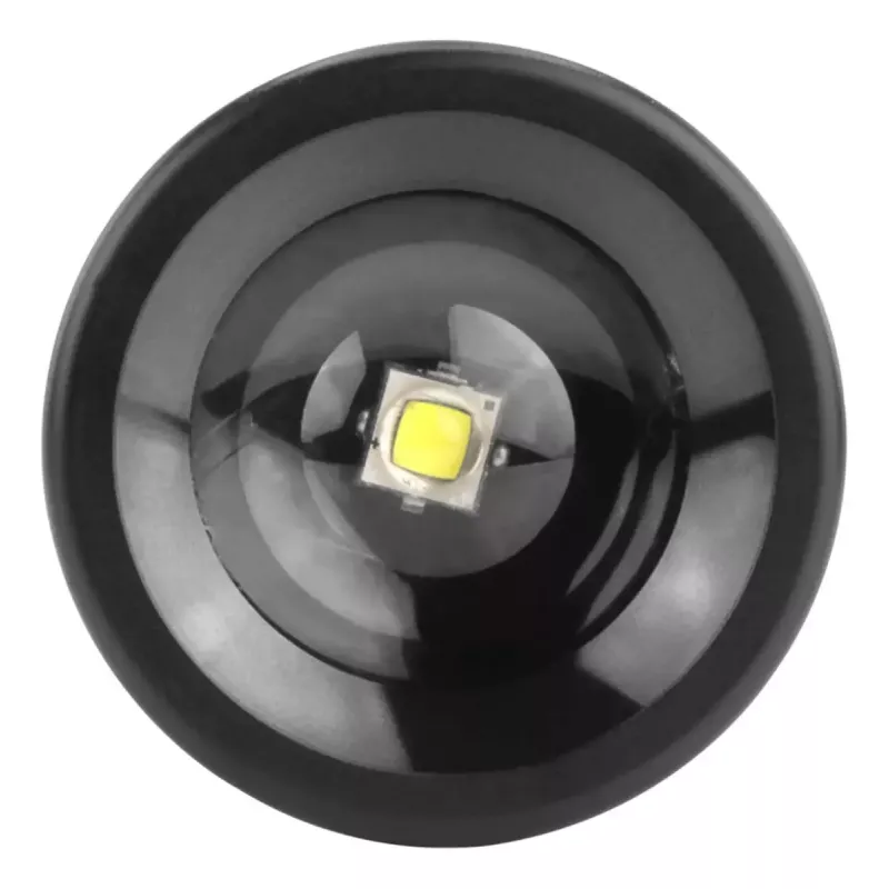 Ansmann Future T400FR linterna, 400 lm, IPX4, negra