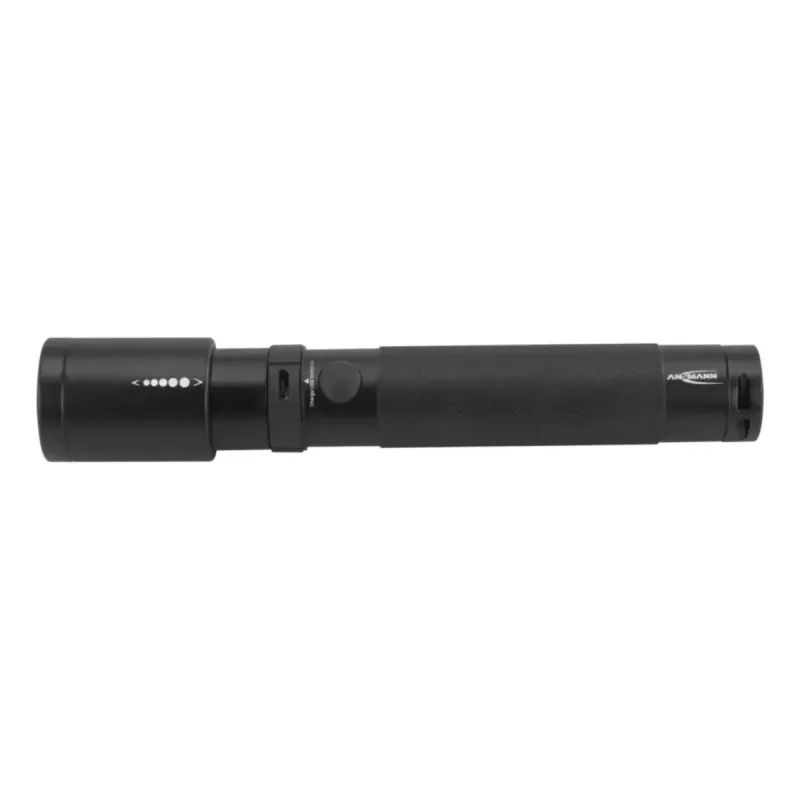 Ansmann Future T400FR linterna, 400 lm, IPX4, negra