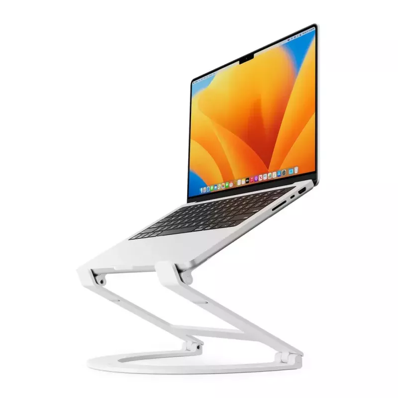 Soporte para monitor Twelve South TS-2202 de pie blanco 3,2 kg