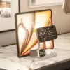 Cargador portátil ZENS ZEDC29W/00 carga rápida inalámbrica plateado blanco