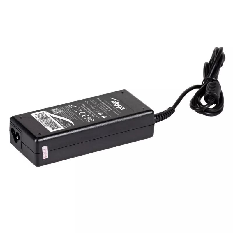 Fuente de alimentación para portátil Akyga AK-ND-18 para Lenovo, 90 W, 20 V / 4,5 A, 7,9 x 5,5 mm con pin