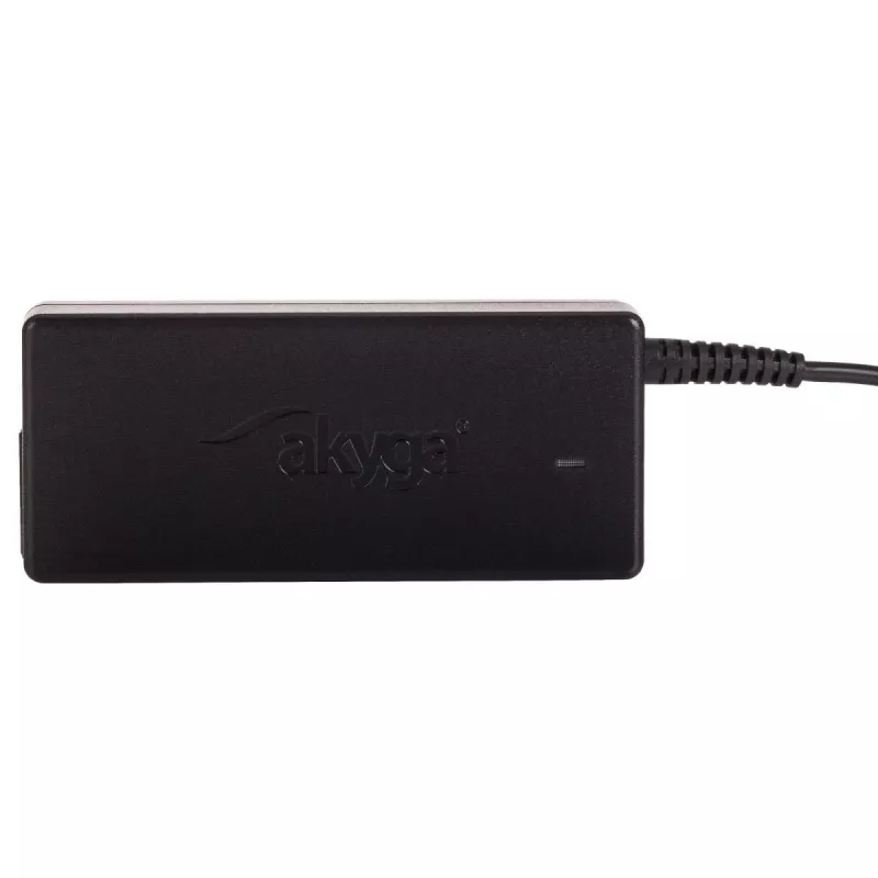Fuente de alimentación para portátil Akyga AK-ND-24 para Lenovo, 65 W, 20 V, 3,25 A, Slim Tip