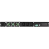 SAI para rack PowerWalker VFI 1000R/1U — doble conversión online, 1 kVA (800 W), 3 salidas C13, 1U, 12,6 kg