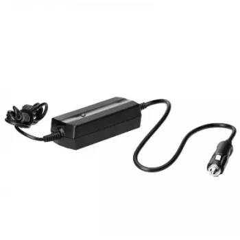 Fuente de alimentación para portátil de coche Akyga AK-ND-42 para Lenovo, 90 W, 20 V / 4,5 A, Slim Tip, entrada 12 V