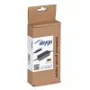 Fuente de alimentación para portátil de coche Akyga AK-ND-42 para Lenovo, 90 W, 20 V / 4,5 A, Slim Tip, entrada 12 V