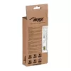 Fuente de alimentación para portátil de coche Akyga AK-ND-42 para Lenovo, 90 W, 20 V / 4,5 A, Slim Tip, entrada 12 V