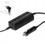 Fuente de alimentación para portátil de coche Akyga AK-ND-43 para Acer, 90 W, 19 V / 4,74 A, 5,5 x 1,7 mm, entrada 12 V