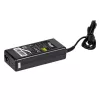 Fuente de alimentación para portátil Akyga AK-ND-53 19,5 V / 4,62 A, 90 W, conector 4,5 x 3,0 mm con pin, para Dell
