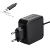 Fuente de alimentación para portátil USB-C Akyga AK-ND-60 45 W, Power Delivery, 5–20 V, 1,2 m