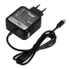 Fuente de alimentación para portátil USB-C Akyga AK-ND-60 45 W, Power Delivery, 5–20 V, 1,2 m