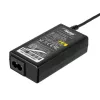 Fuente de alimentación universal para portátil Akyga AK-NU-12 65 W, 18,5–20 V, 6 conectores intercambiables, negra