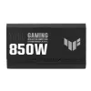 Fuente de alimentación ASUS TUF Gaming 850W Gold 24-Pin ATX ATX negra