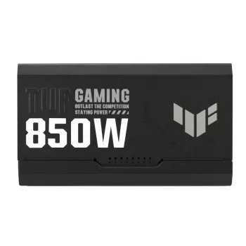 Fuente de alimentación ASUS TUF Gaming 850W Gold 24-Pin ATX ATX negra