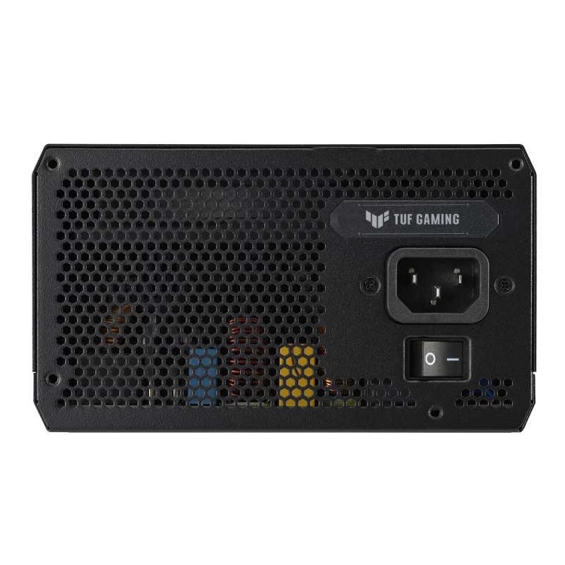 Fuente de alimentación ASUS TUF Gaming 850W Gold 24-Pin ATX ATX negra