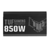 Fuente de alimentación ASUS TUF Gaming 850W Gold 24-Pin ATX ATX negra