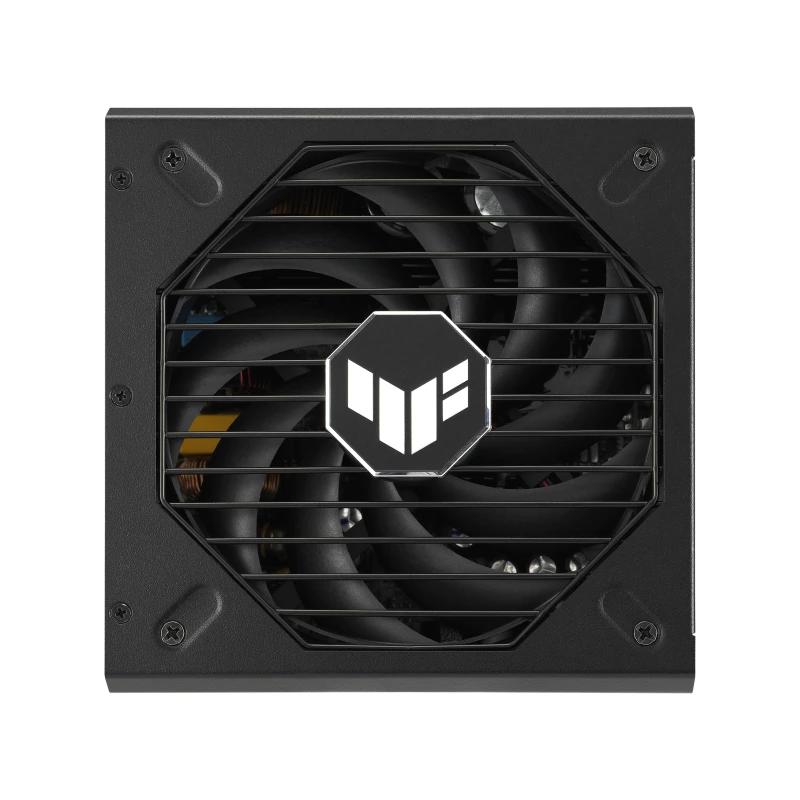 Fuente de alimentación ASUS TUF Gaming 850W Gold 24-Pin ATX ATX negra