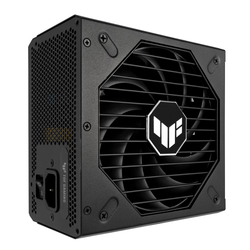 Fuente de alimentación ASUS TUF Gaming 850W Gold 24-Pin ATX ATX negra