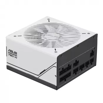 Fuente de alimentación ASUS Prime AP-750G 750 W 20+4 Pin ATX ATX negra, blanca