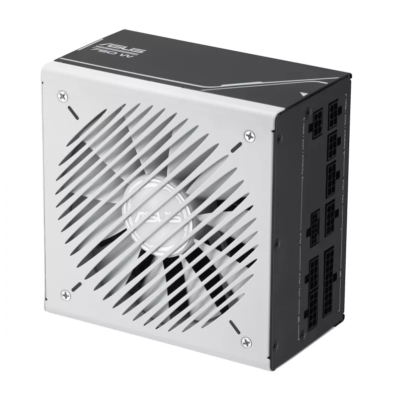 Fuente de alimentación ASUS Prime AP-750G 750 W 20+4 Pin ATX ATX negra, blanca