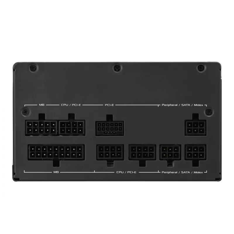 Fuente de alimentación ASUS Prime AP-750G 750 W 20+4 Pin ATX ATX negra, blanca