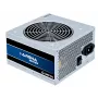 Chieftec GPB-400S fuente de alimentación 400 W 20+4 Pin ATX PS/2 plata