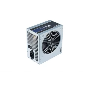 Chieftec GPB-400S fuente de alimentación 400 W 20+4 Pin ATX PS/2 plata