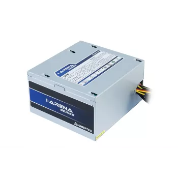 Fuente de alimentación CHIEFTEC GPB-350S 350 W, ATX 2.3, 20+4 Pin, ventilador de 120 mm, 85 % de eficiencia