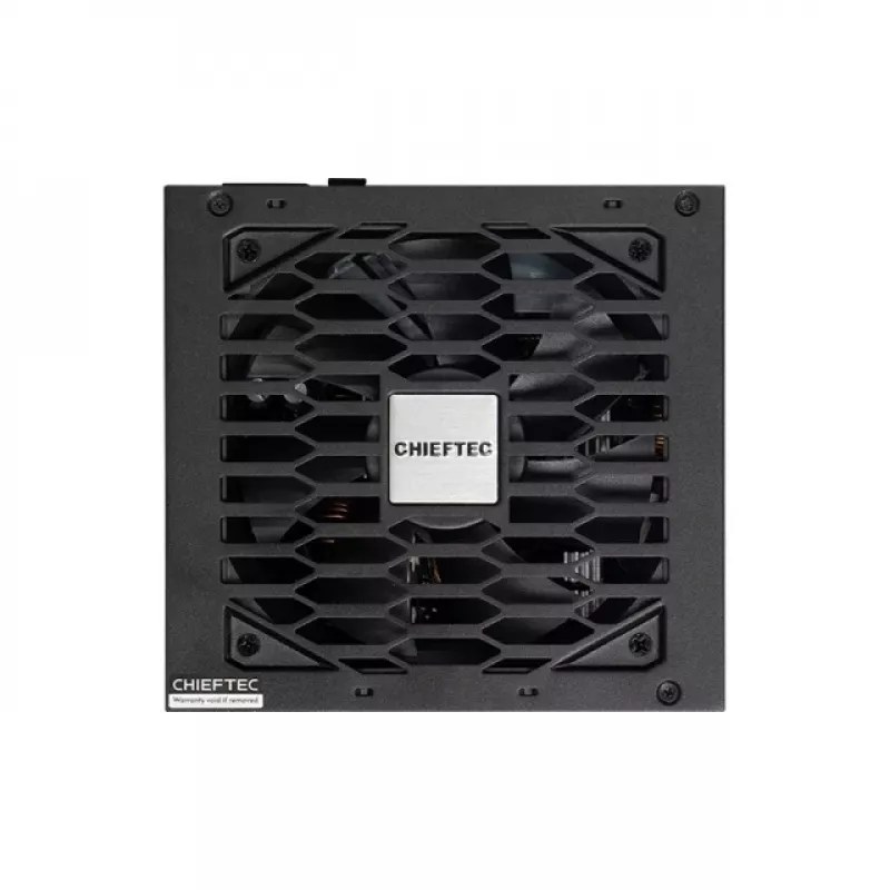 Chieftec Vita fuente de alimentación 850W 80+Bronze - Fuente de alimentación para PC/servidor - Fuente de alimentación 20+4 Pin ATX PS/2 negra
