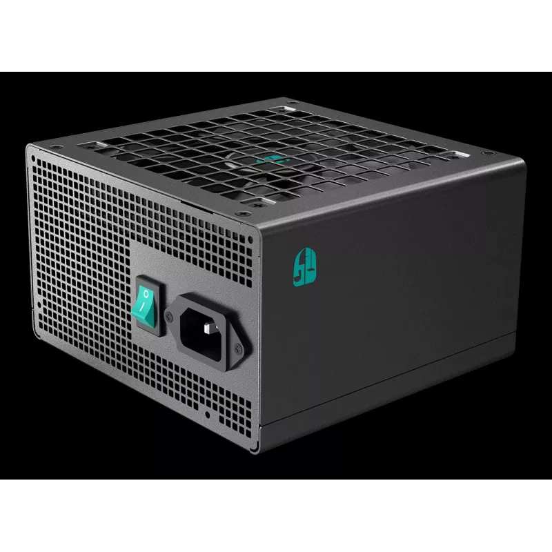 Gamer Storm PN1000D fuente de alimentación 1000 W 20+4-Pin ATX ATX negra