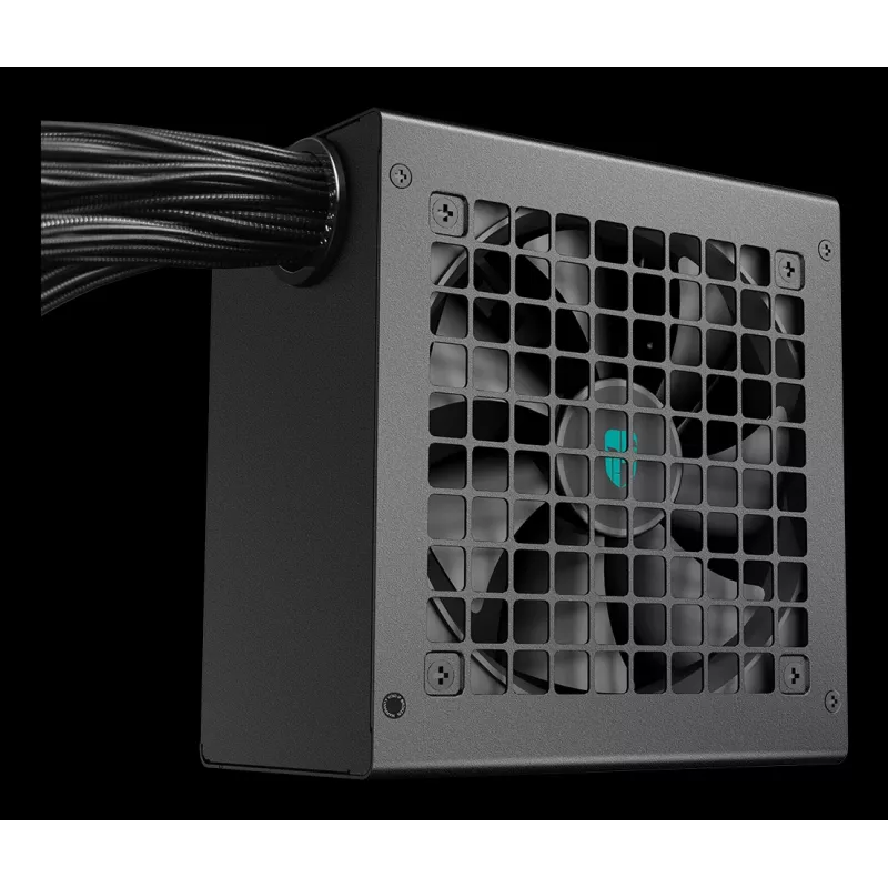 Gamer Storm PN1000D fuente de alimentación 1000 W 20+4-Pin ATX ATX negra
