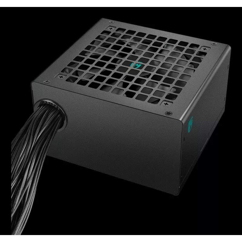 Gamer Storm PN1000D fuente de alimentación 1000 W 20+4-Pin ATX ATX negra