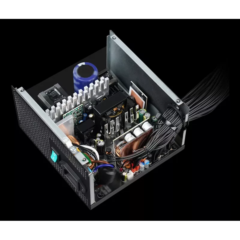 Gamer Storm PN1000D fuente de alimentación 1000 W 20+4-Pin ATX ATX negra