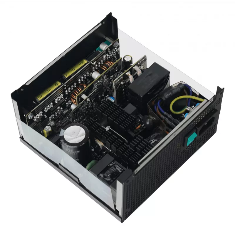 Gamer Storm PN1200M fuente de alimentación 1200 W 20+4-Pin ATX ATX negra