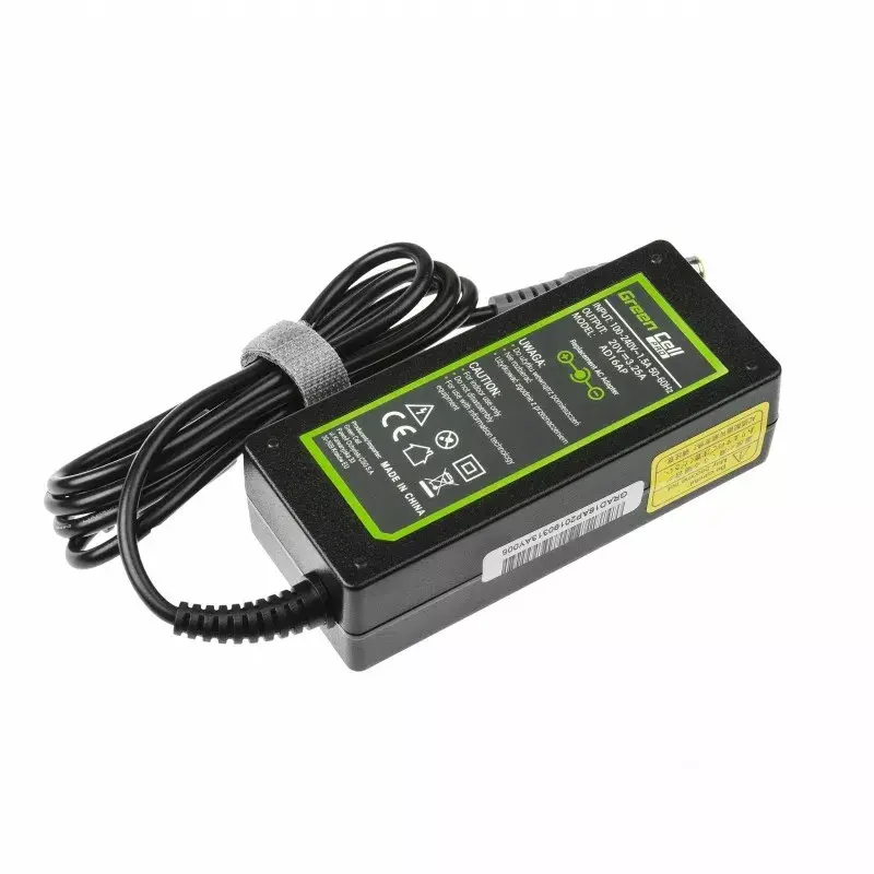 Green Cell fuente de alimentación adaptador AC para Lenovo 20V | 3,25A | 65W | 7,7-5,5mm