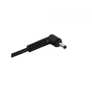 Fuente de alimentación Green Cell AD41PV2 65W para portátiles, 19 V 3,42 A, para interiores, negra