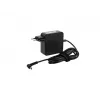 Fuente de alimentación Green Cell AD41PV2 65W para portátiles, 19 V 3,42 A, para interiores, negra