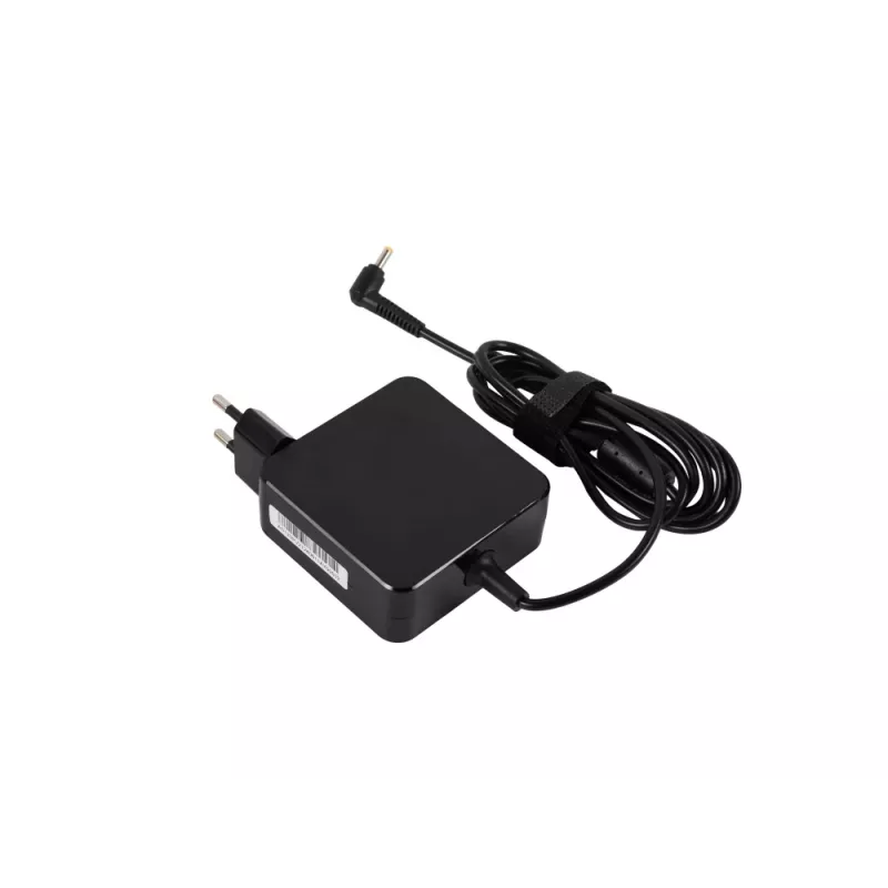 GREEN CELL fuente de alimentación/inversor universal 65 W negro