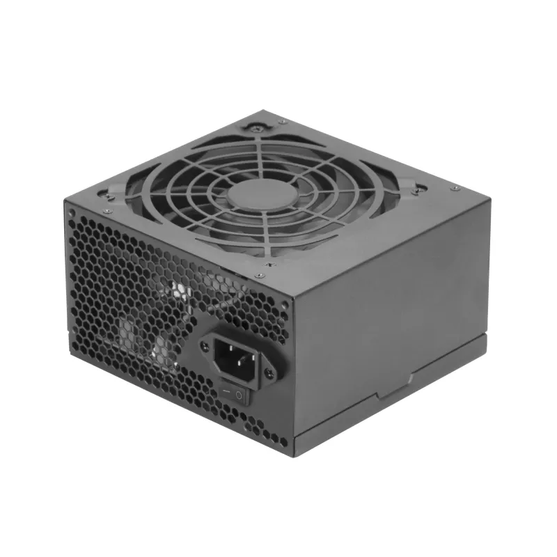Tacens Anima APB650 fuente de alimentación 650 W 24-Pin ATX ATX negra